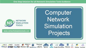 Computer Network Simulation Projects | Computer Network Simulation Projects Help