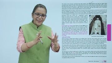 Knowledge Tree Books S.S.T Class 6 Chapter 18