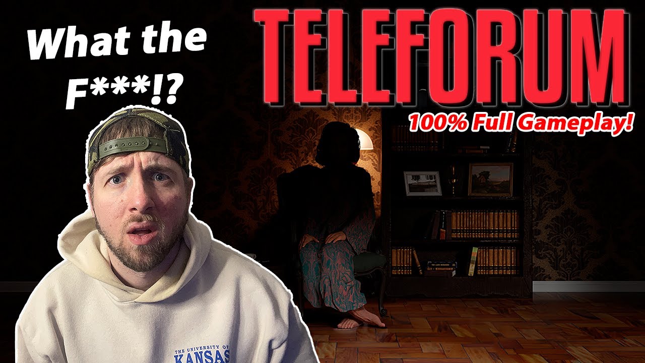 WHAT DO THE TAPES MEAN!? (TELEFORUM 100% COMPLETION)