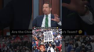 The Chiefs are the team of the moment 🗣 #nfl #chiefs #cowboys