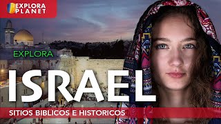 ISRAEL | Así es la Tierra Prometida | ISRAEL, EGIPTO, JORDANIA Y LIBANO