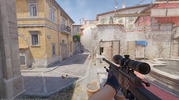 STOP B PUSH WITH THIS ONEWAY IN CS2!!!