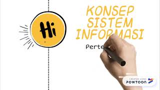 Tugas E-Learning Konsep Sistem Informasi - Data &amp; Informasi