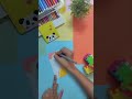 DIY easy book mark don t forget to subscribe guys ❣️❣️#homemadepapercraft #diy #craft #papercraft