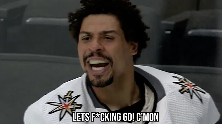 Reaves And Gabriel Start the period with a big fight, a breakdown