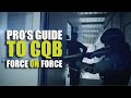Pro's guide to CQB | Solo CQB Force on Force