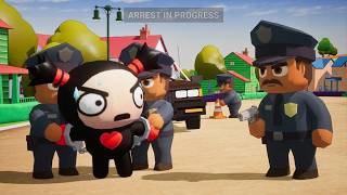 Pucca Garu Police ( Fan Made Animation)