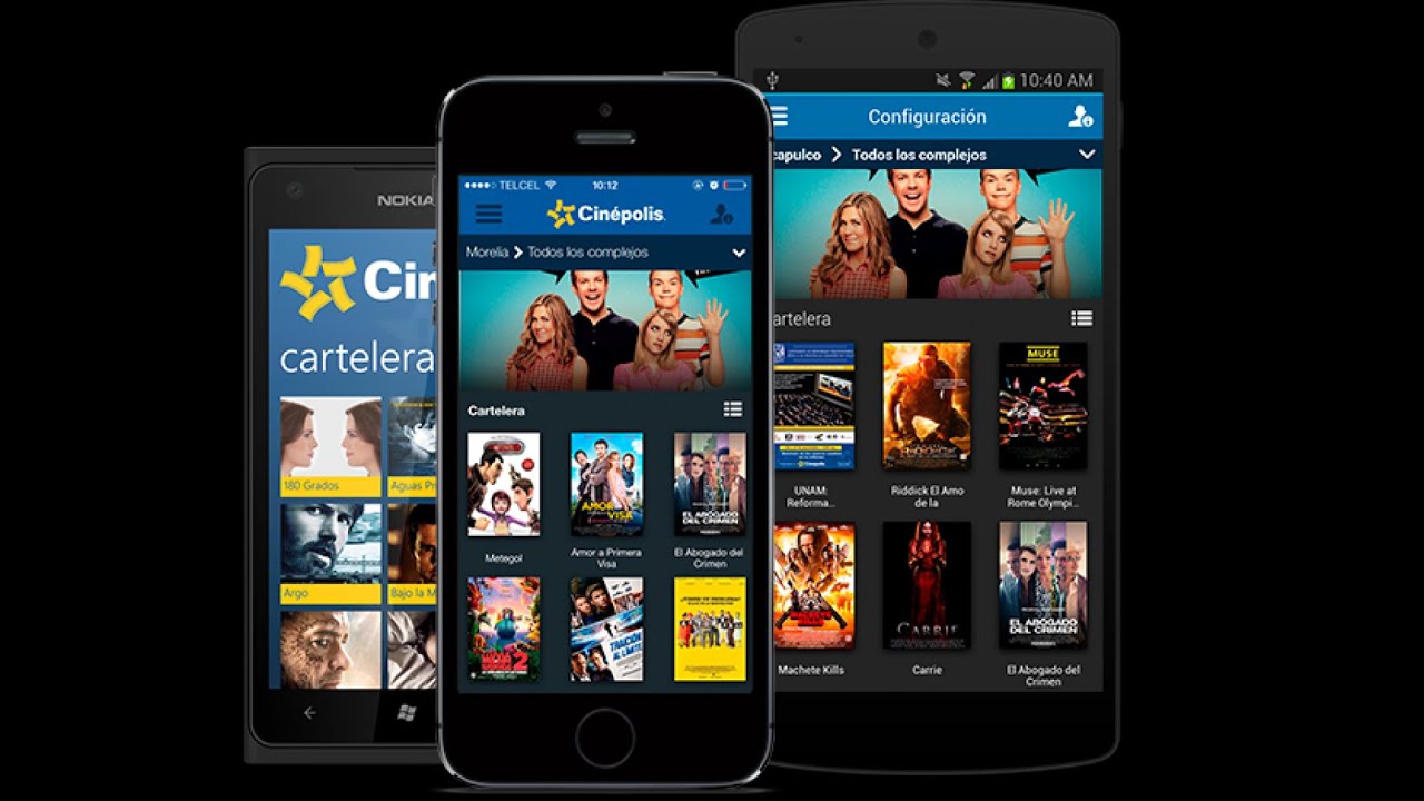 Cine To App Cine To App