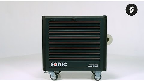 NEXT S12 Toolbox | Sonic Tools