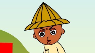  - ： Taiwan Animation - Diaoyu Islands