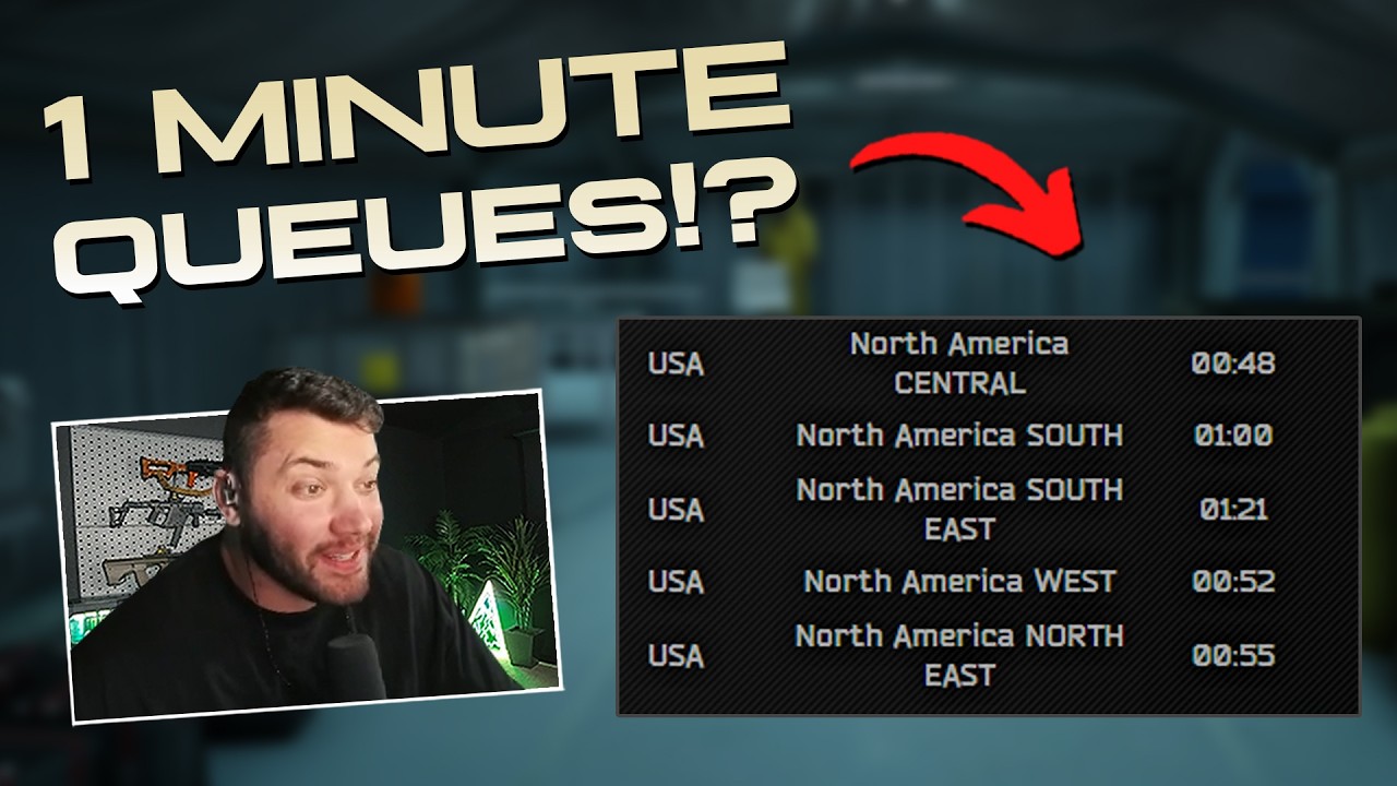 This update could save TARKOV!