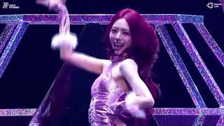 Yet But Yuna - Itzy Born To Be 2Nd World Tour In Seoul