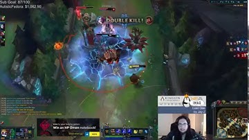 Qtpie, Aphro and Doublelift doing work