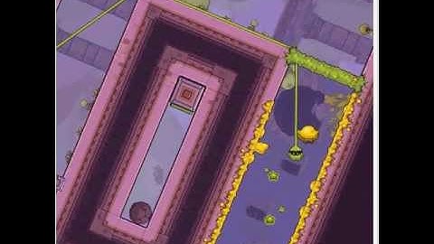 Swindler level 6 Nitrome