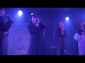 エレファンク庭 @ THE ORGANICS 1st ANNIVERSARY LIVE 四谷LOTUS 2022/11/30