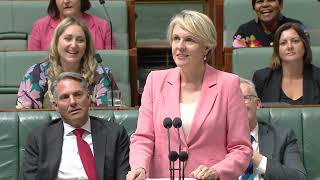 House Question Time - 25 March 2025