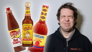 TOP 5 HOT SAUCES  🔥BLIND TASTE TEST🔥 We Did A Blind Taste Test Of Popular Hot Sauces Here Are The Best Ones