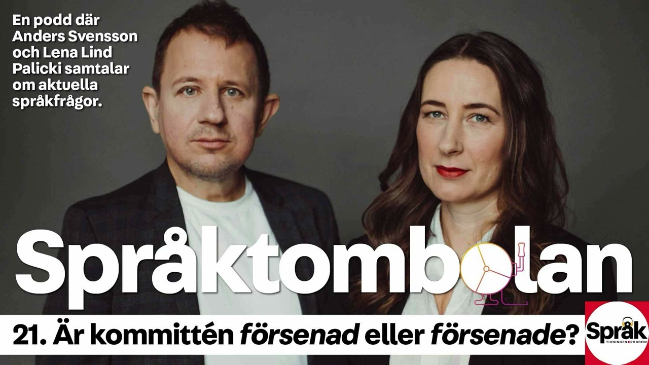 Ska grammatiken eller betydelsen få styra? Språktombolan 21