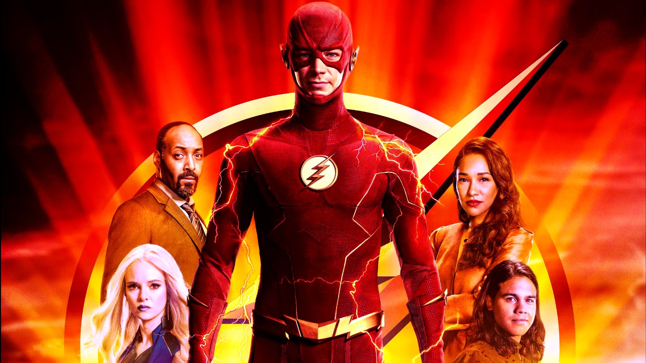 The Flash: Season 7 Soundtrack Remake - Speed Force Attack (7x08)