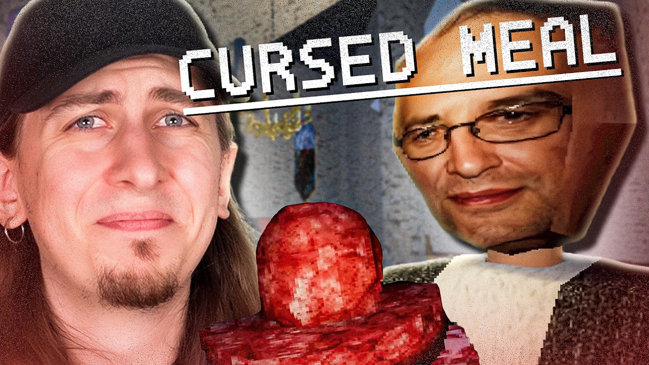 CURSED MEAL: Salviamo i Bambini dalla Chiesa (Harsh Reality)