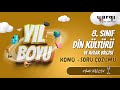 Yıl boyu Din Kültürü ve Ahlak Bilgisi Kitap Tanıtımı | Hanifi Yalçın