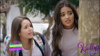 Kally's Mashup | 2ª Temporada - Chamada Episódio 13 (07/11/2018) - Nickelodeon Brasil | HD