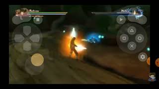 تنزيل ps4 naruto storm 4 android screenshot 1
