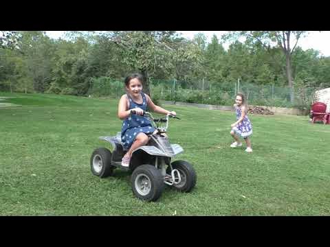 razor quad 36v upgrade