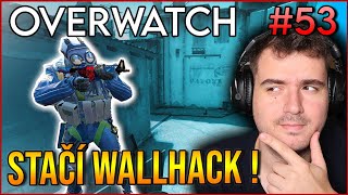 AKO SPRÁVNE VYUŽÍVAŤ WALLHACK! 🧐 - Overwatch #53 |  CS:GO