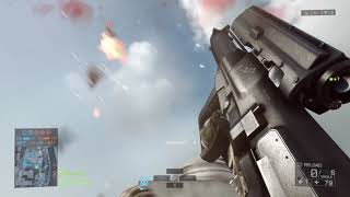 Battlefield 4 Quad Feed