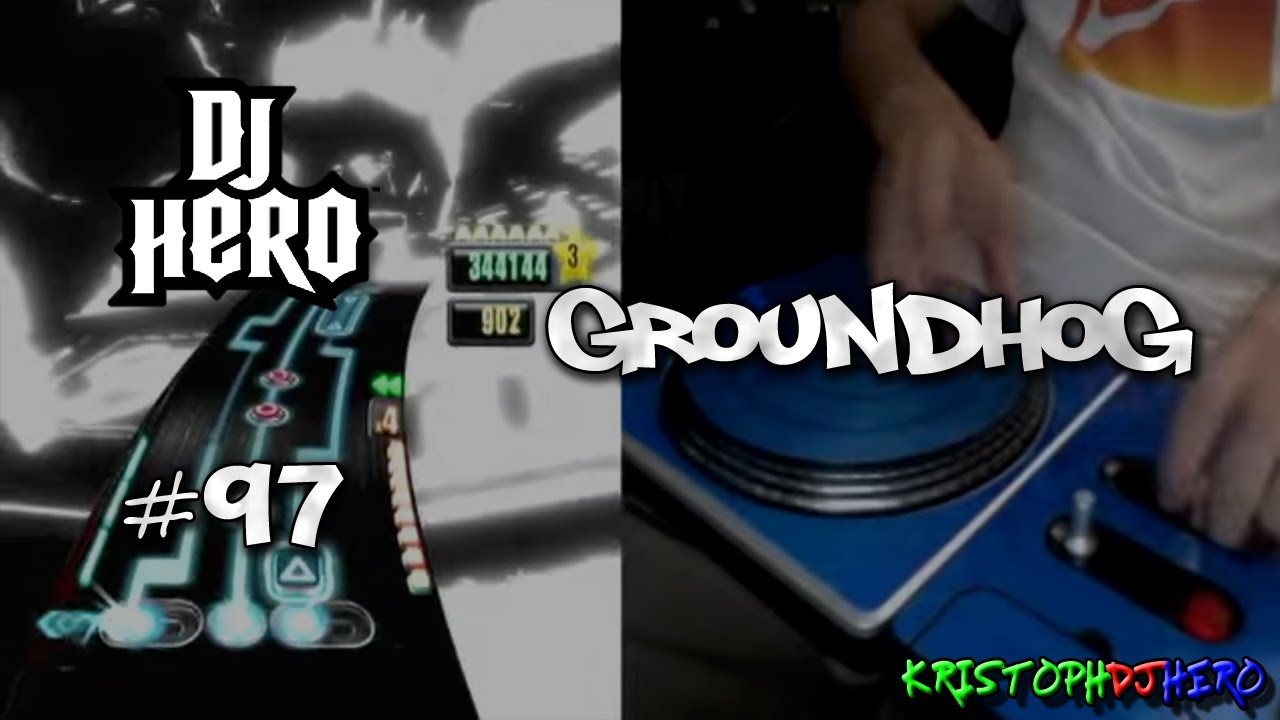 DJ Hero 2 - Galvanize 100% FC (Expert) HD - YouTube