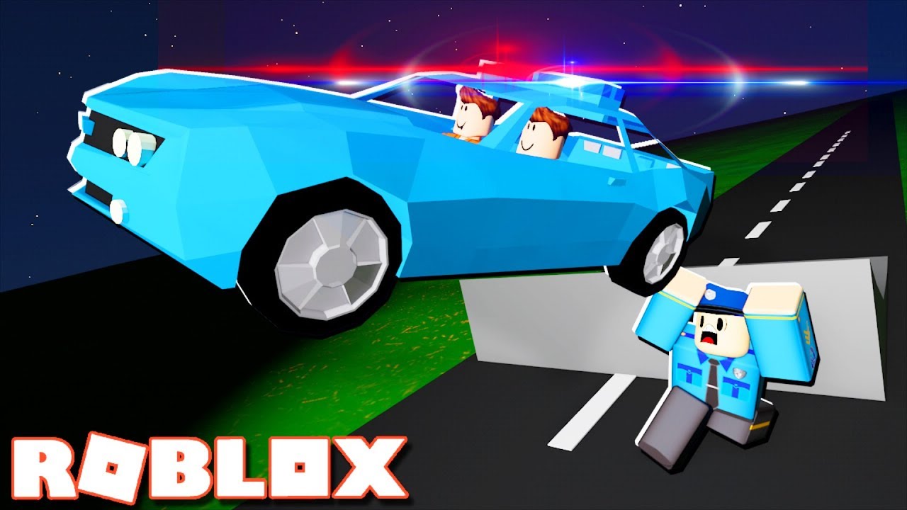 Roblox Adventures Hijacking A Police Car Escaping Roblox Prison Jailbreak Youtube - roblox prison escape locking car xbox