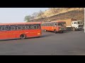 Kannad ghat - Dhule Paithan 2nd bus Aurangabad Dhule