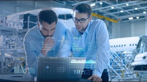 Manufacturing Optimization by Plataine – Intelligent Automation