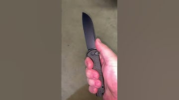 Civivi Chevalier Button lock Knife