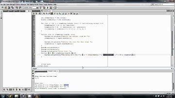 BeginnersJava.com -- Java- Lesson 15b -- Arrays continued