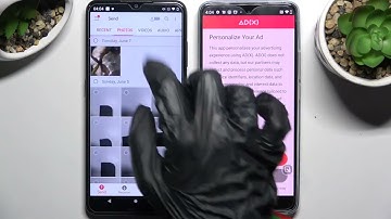 Transfer Files From A NOKIA Device To MOTOROLA Edge 30 {Send Anywhere}