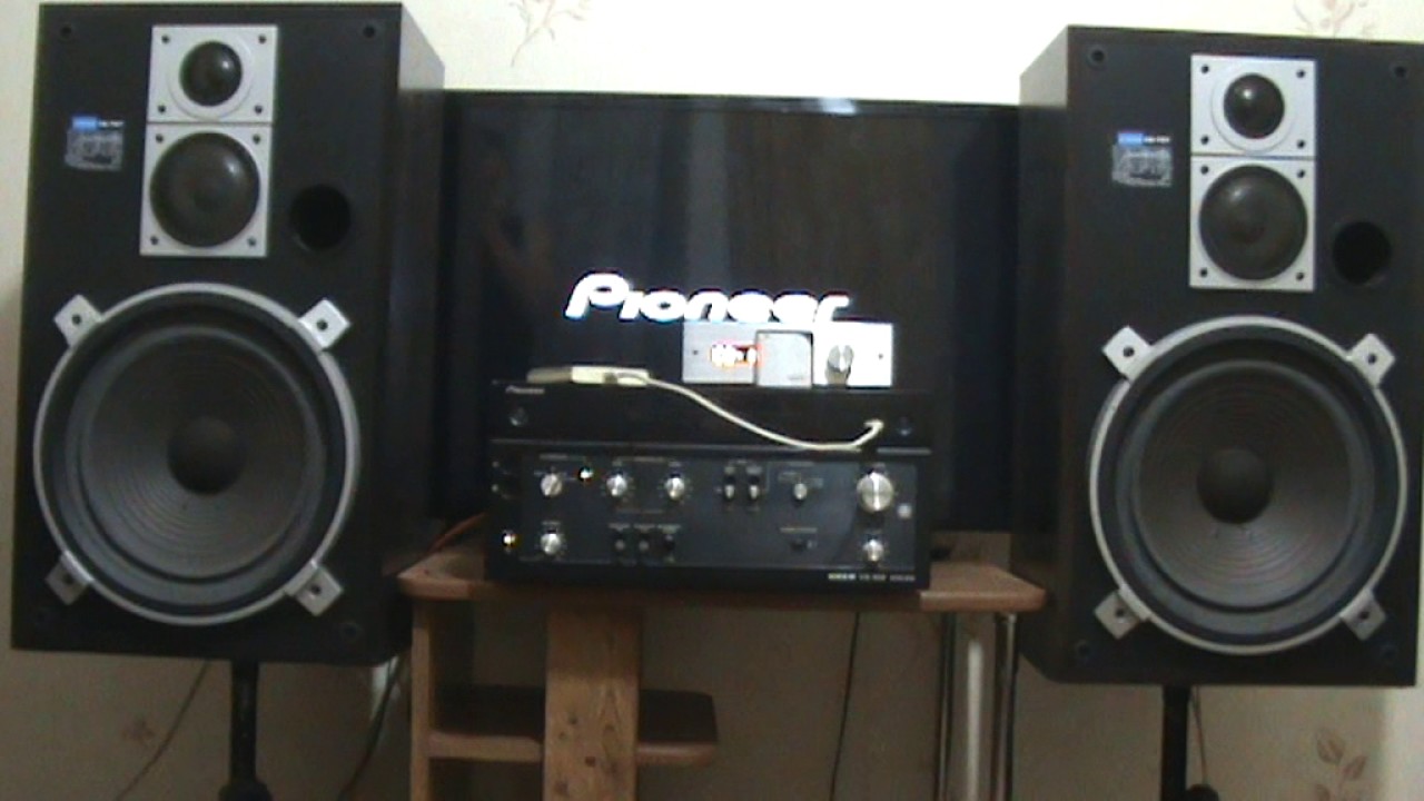 pioneer cs 969