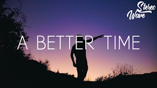 Andrey Azizov - A Better Time (Lyrics)