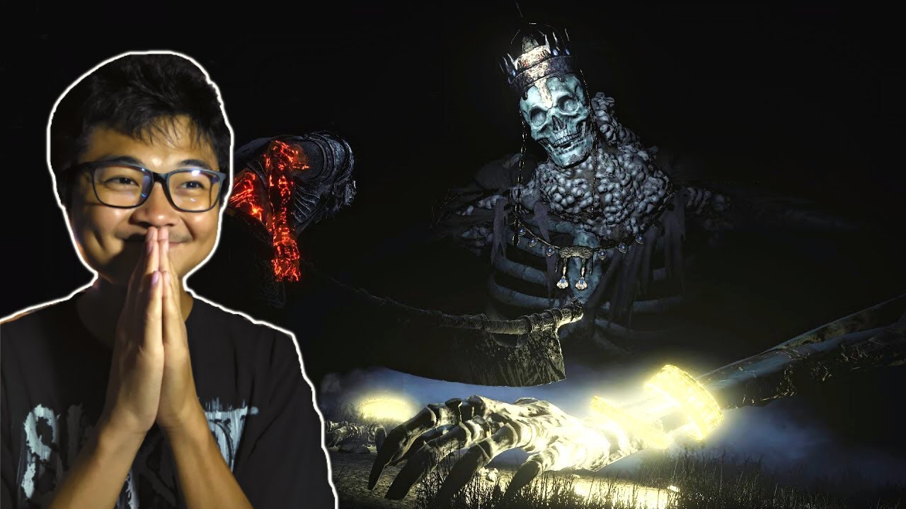 I FINALLY Beat This Dark Souls 3 Boss - YouTube