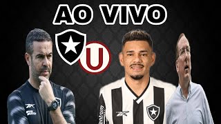 AO VIVO: ÚLTIMAS NOTÍCIAS SOBRE O BOTAFOGO ⭐