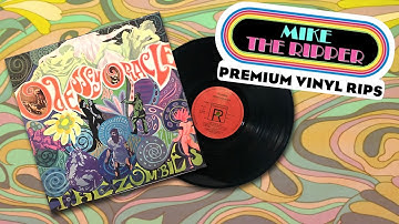 The Zombies - I Want Her She Wants Me - vinyl rip - Odessey and Oracle (Mono) - Repertoire