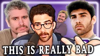 Why The H3 Leftovers Podcast Will Never Return | Hasanabi React
