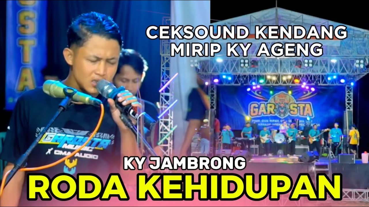 CEKOSUND BIKIN GELENG GELENG - GAROSTA MUSIC #ceksound #fypシ