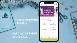 Cara Melihat Inviting sponsor oriflame