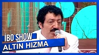 Altın Hızma - Müslüm Gürses - Canlı Performans