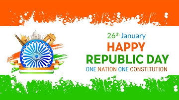 26th January 2021 Happy Republic Day WhatsApp Viral Free Wishing Website HTML Blogger Script