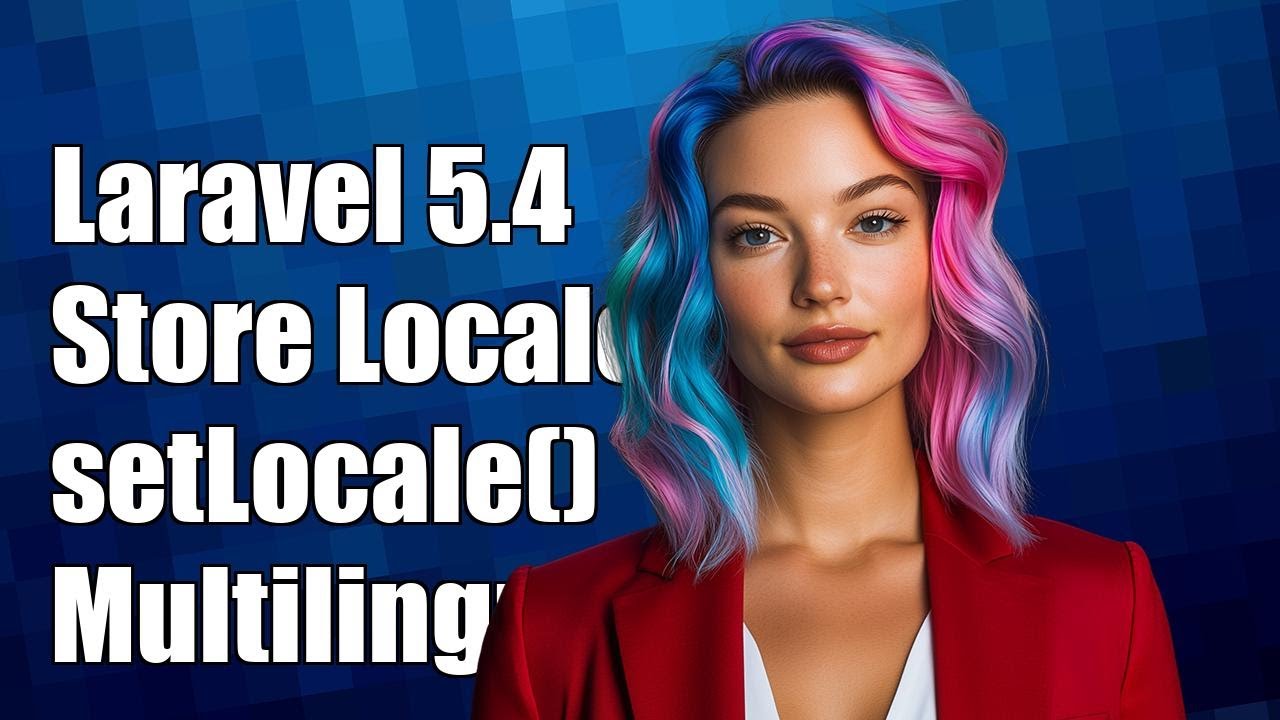 Laravel 5.4: Правильный способ сохранения локали с помощью setLocale() для многоязычных приложений