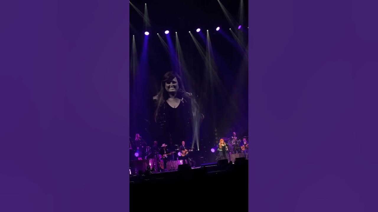 Wynonna Judd She Is His Only Need Huntington Center (10/01/2022