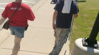 OC Walk Broken Arrow